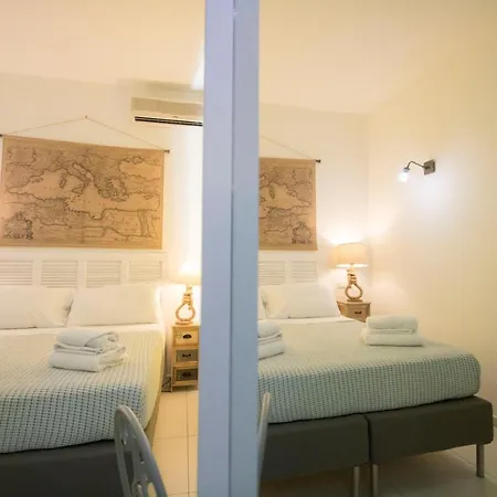 Sant'agostino Bed & Breakfast Salerno